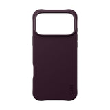 iPhone 18 Pro Max  / 17 Pro Max CARE by PanzerGlass Fashionable Samba Deksel - MagSafe Kompatibel - Dark Cherry