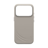 iPhone 18 Pro / 17 Pro CARE by PanzerGlass Feature Flow Deksel - MagSafe Kompatibel - Vanilla
