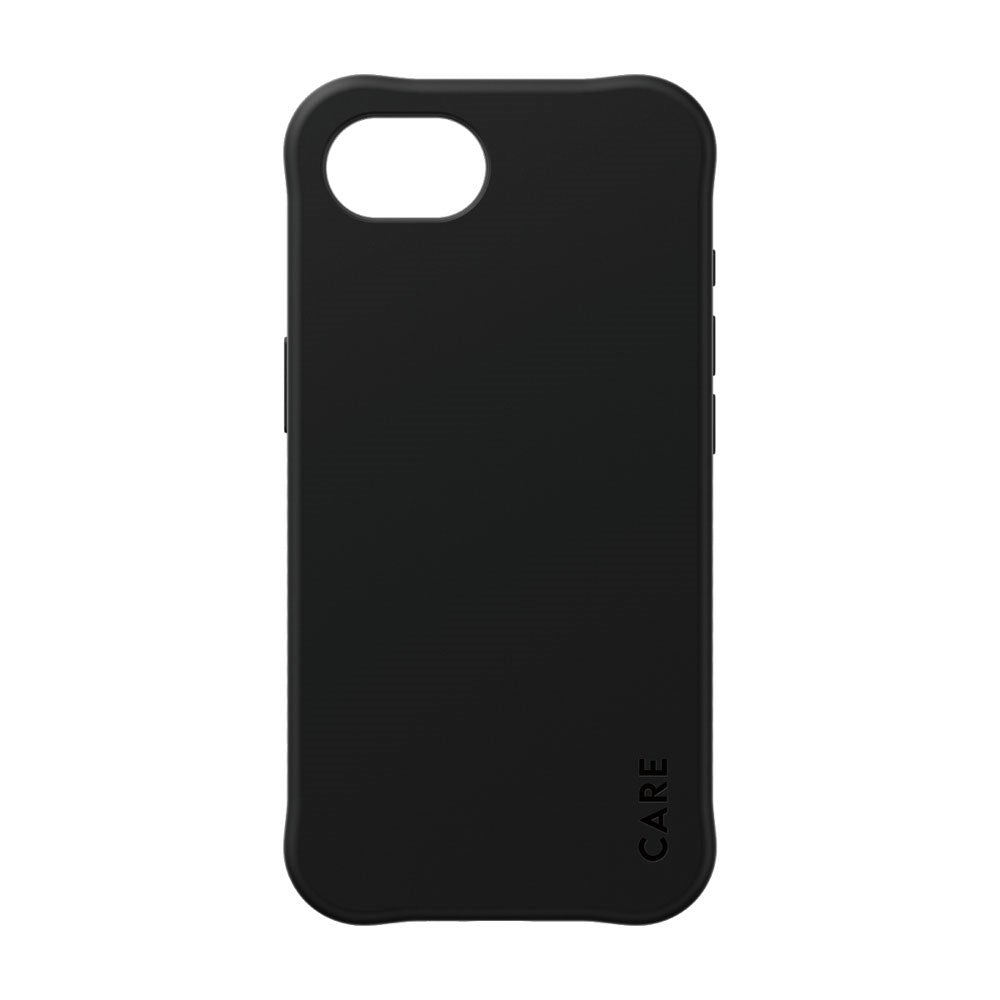 iPhone 17e / 16e CARE by PanzerGlass Fashionable Samba Deksel - MagSafe Kompatibel - Svart