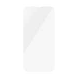 CARE By PanzerGlass iPhone 17e / 16e 3-i-1 FASHION Bundle - Skjermbeskyttelse (UWF) / Samba Deksel / Kamerabeskyttelse - Gjennomsiktig / Hvit