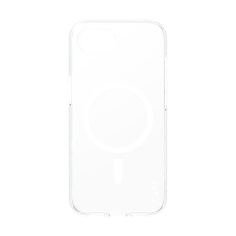 CARE By PanzerGlass iPhone 17e / 16e 3-i-1 FLAGSHIP MagSafe Bundle - Skjermbeskyttelse (UWF) / Deksel / Kamerabeskyttelse - Gjennomsiktig / Hvit