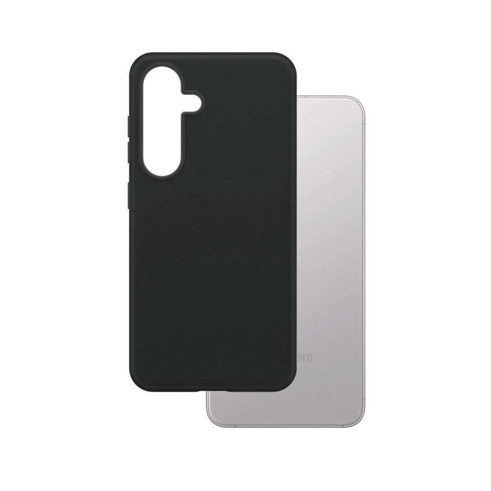 CARE by PanzerGlass Samsung Galaxy S25+ (Plus) FASHION Fearlessly Fashionable Deksel - Black