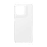 Motorola Moto G56 CARE by PanzerGlass FASHION X-Ray Soft Basic Deksel - Gjennomsiktig