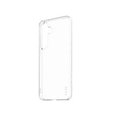 CARE by PanzerGlass Samsung Galaxy S25+ (Plus) FASHION X-Ray Soft Basic Deksel - Gjennomsiktig