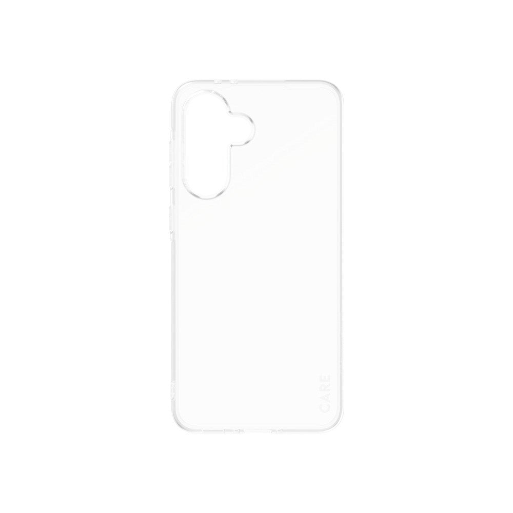CARE by PanzerGlass Samsung Galaxy A36 (5G) FASHION X-Ray Soft Basic Deksel - Gjennomsiktig