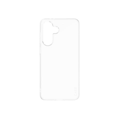 CARE by PanzerGlass Samsung Galaxy A56 (5G) FASHION X-Ray Soft Basic Deksel - Gjennomsiktig