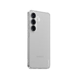 CARE by PanzerGlass Samsung Galaxy S25 FASHION X-Ray Soft Basic Deksel - Gjennomsiktig