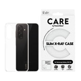 CARE by PanzerGlass Samsung Galaxy A26 (5G) FASHION X-Ray Soft Basic Deksel - Gjennomsiktig