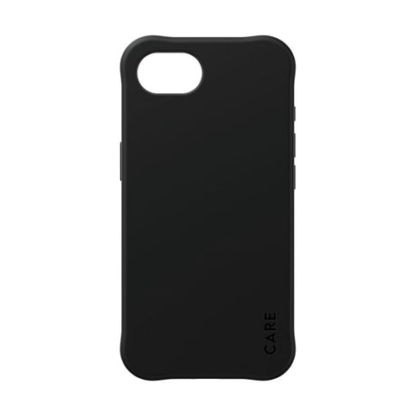CARE by PanzerGlass iPhone 17e / 16e Fashionable Samba Deksel - MagSafe Kompatibel - Svart