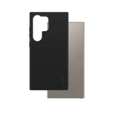 CARE by PanzerGlass Samsung Galaxy S25 Ultra FASHION Fearlessly Fashionable Deksel - QI Kompatibel - Black