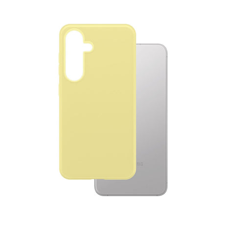 CARE by PanzerGlass Samsung Galaxy S25+ (Plus) FASHION Fearlessly Fashionable Deksel - QI Kompatibel - Chardonnay