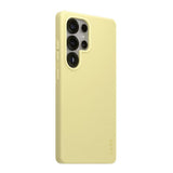 CARE by PanzerGlass Samsung Galaxy S25 Ultra FASHION Fearlessly Fashionable Deksel - Qi Kompatibel - Chardonnay