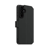 CARE by PanzerGlass Samsung Galaxy A36 (5G) Feature Wallet Case med Stativfunksjon - Svart