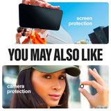 CARE by PanzerGlass iPhone 17e / 16e Fashionable Samba Deksel - Gjennomsiktig