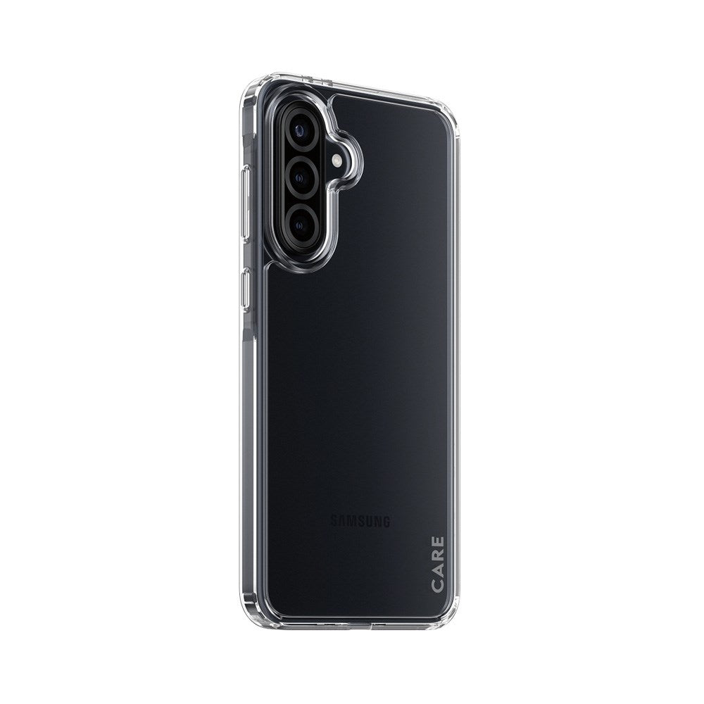 CARE by PanzerGlass Samsung Galaxy A36 (5G) FLAGSHIP Urban Combat Deksel - Gjennomsiktig