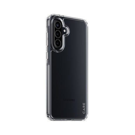 CARE by PanzerGlass Samsung Galaxy A36 (5G) FLAGSHIP Urban Combat Deksel - Gjennomsiktig