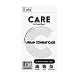 CARE by PanzerGlass Samsung Galaxy A36 (5G) FLAGSHIP Urban Combat Deksel - Gjennomsiktig