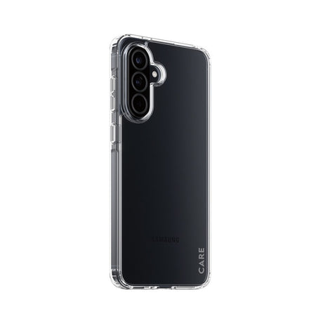 CARE by PanzerGlass Samsung Galaxy A56 (5G) FLAGSHIP Urban Combat Deksel - Gjennomsiktig