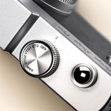 Camp Snap Pro Digitalkamera - 16 Megapiksler - Oppladbart - Svart