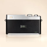 Camp Snap Pro Digitalkamera - 16 Megapiksler - Oppladbart - Svart