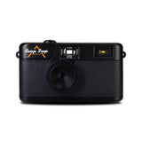Camp Snap Skjermløst Digitalkamera - 8 Megapiksler - Oppladbart - Stealth Black