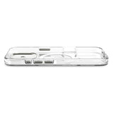 Decoded iPhone 16 Clear Case - 100% Resirkulert Plast - MagSafe-kompatibel - Gjennomsiktig / Matt