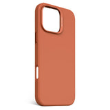 Decoded iPhone 16 Pro Max AntiMicrobial Silikondeksel - MagSafe-kompatibel - Sand Stone