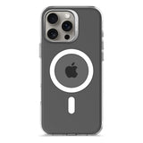 Decoded iPhone 16 Pro Max Clear Case - 100% Resirkulert Plast - MagSafe-kompatibel - Gjennomsiktig