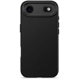 Decoded iPhone Air AntiMicrobial Silikon Deksel - MagSafe Kompatibel - Phantom Black