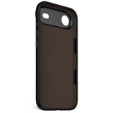 Decoded iPhone Air AntiMicrobial Silikon Deksel - MagSafe Kompatibel - Phantom Black