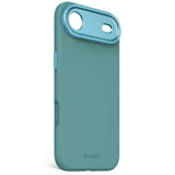 Decoded iPhone Air AntiMicrobial Silikon Deksel - MagSafe Kompatibel - Retro Blue