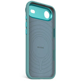 Decoded iPhone Air AntiMicrobial Silikon Deksel - MagSafe Kompatibel - Retro Blue