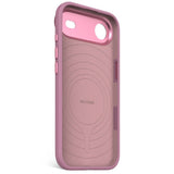 Decoded iPhone Air AntiMicrobial Silikon Deksel - MagSafe Kompatibel - Rosette