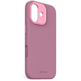 Decoded iPhone 17 AntiMicrobial Silikon Deksel - MagSafe Kompatibel - Rosette