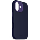 Decoded iPhone 17 AntiMicrobial Silikon Deksel - MagSafe Kompatibel - True Navy
