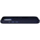 Decoded iPhone 17 AntiMicrobial Silikon Deksel - MagSafe Kompatibel - True Navy