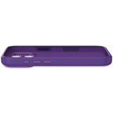 Decoded iPhone 17 Pro AntiMicrobial Silikon Deksel - MagSafe Kompatibel - Future Dusk