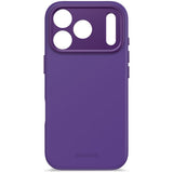 Decoded iPhone 17 Pro AntiMicrobial Silikon Deksel - MagSafe Kompatibel - Future Dusk