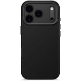 Decoded iPhone 17 Pro AntiMicrobial Silikon Deksel - MagSafe Kompatibel - Phantom Black