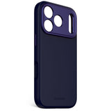 Decoded iPhone 17 Pro AntiMicrobial Silikon Deksel - MagSafe Kompatibel - True Navy