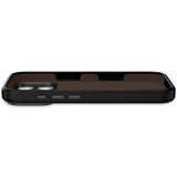 Decoded iPhone 17 Pro Max AntiMicrobial Silikon Deksel - MagSafe Kompatibel - Phantom Black