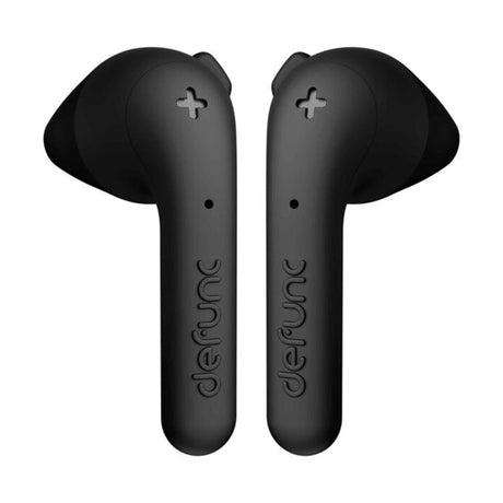 Defunc True Basic Hybrid Trådløse Hodetelefoner – In-Ear – Svart