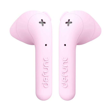 Defunc True Basic Hybrid Trådløse Hodetelefoner – In-Ear – Rosa