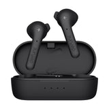 Defunc True Music Hybrid Trådløse Hodetelefoner - In-Ear - Svart