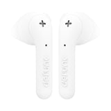 Defunc True Music Hybrid Trådløse Hodetelefoner - In-Ear - Hvit