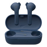 Defunc True Music Hybrid Trådløse Hodetelefoner - In-Ear - Blå