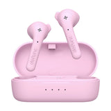 Defunc True Music Hybrid Trådløse Hodetelefoner - In-Ear - Rosa