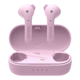 Defunc True Music Hybrid Trådløse Hodetelefoner - In-Ear - Rosa