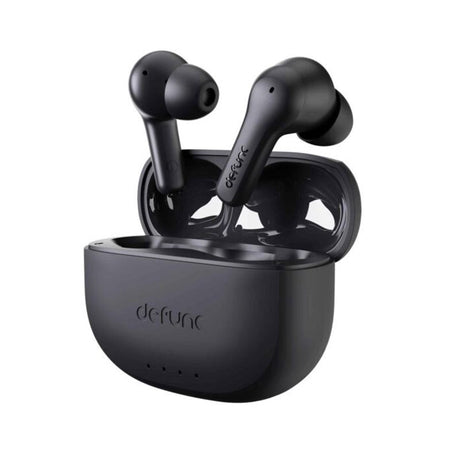 Defunc True ANC Plugin Trådløse Hodetelefoner – In-Ear – Svart