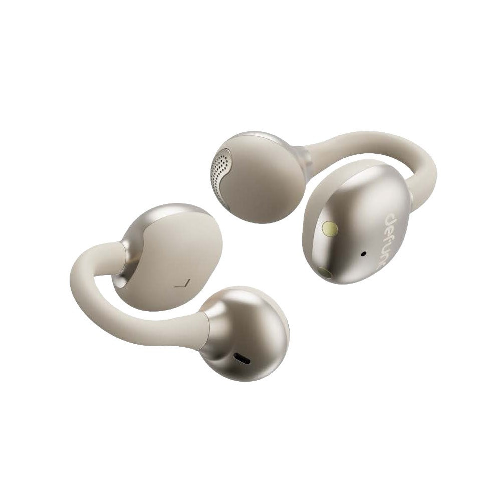Defunc True Open Trådløse Hodetelefoner - Open-Ear - Beige